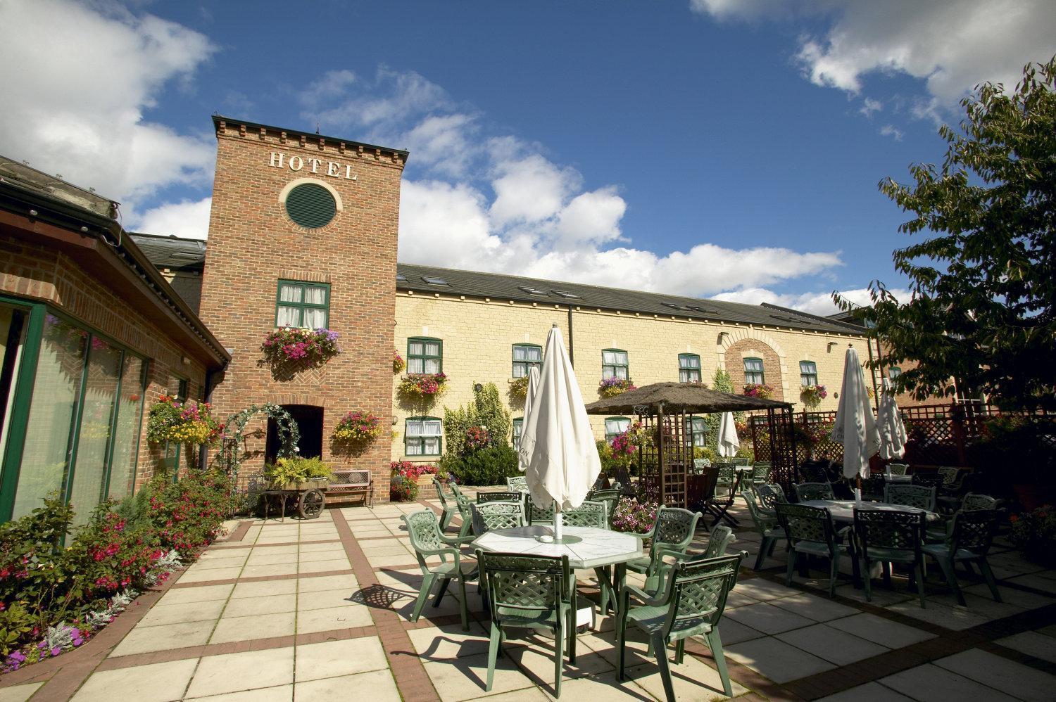 Corn Mill Lodge Hotel Leeds  Exteriér fotografie